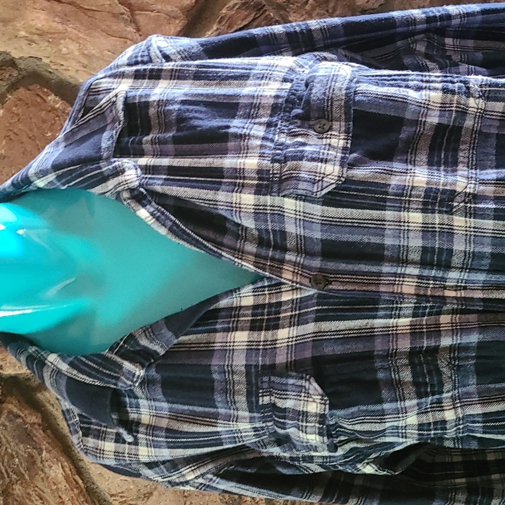 FADED GLORY shirt #(236) - Picture 2 of 3